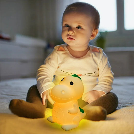 BEBE VEILLEUSE | MON AMI DINO™ - Petitpasmaman