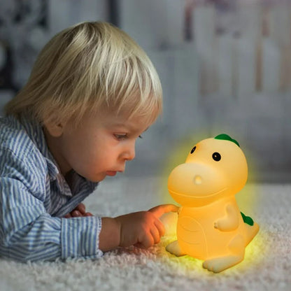BEBE VEILLEUSE | MON AMI DINO™ - Petitpasmaman