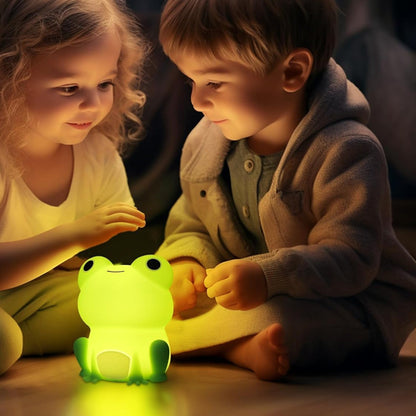BEBE VEILLEUSE / COA LA GRENOUILLE™ - Petitpasmaman