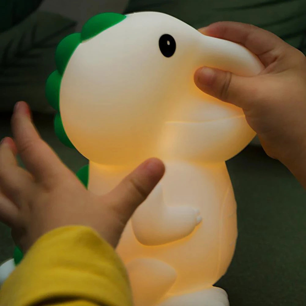 BEBE VEILLEUSE | MON AMI DINO™ - Petitpasmaman