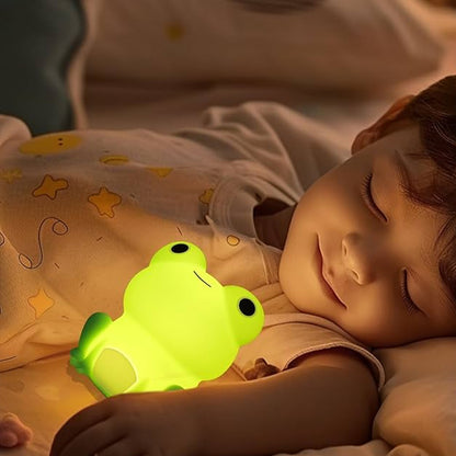 BEBE VEILLEUSE / COA LA GRENOUILLE™ - Petitpasmaman