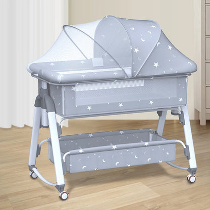 BERCEAU BÉBÉ | DOUCE BASCULE™ - Petitpasmaman