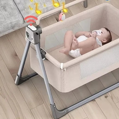 BERCEAU BÉBÉ / JE ME BERCE™ - Petitpasmaman