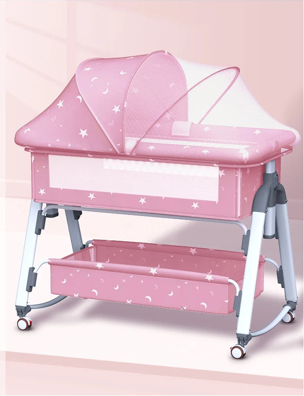 BERCEAU BÉBÉ | DOUCE BASCULE™ - Petitpasmaman