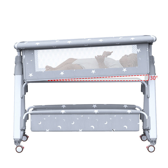 BERCEAU BÉBÉ | DOUCE BASCULE™ - Petitpasmaman