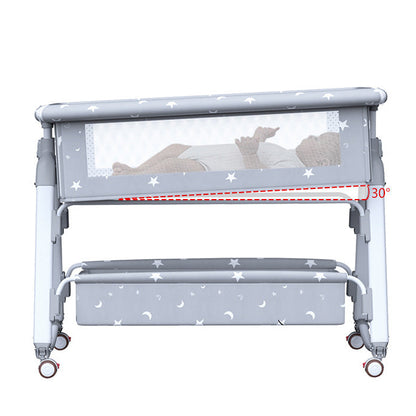 BERCEAU BÉBÉ | DOUCE BASCULE™ - Petitpasmaman