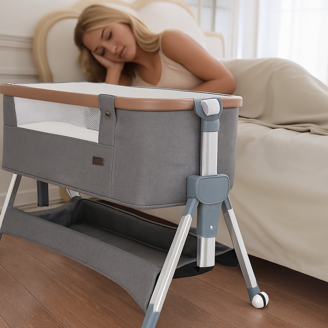 berceau cododo lit bebe