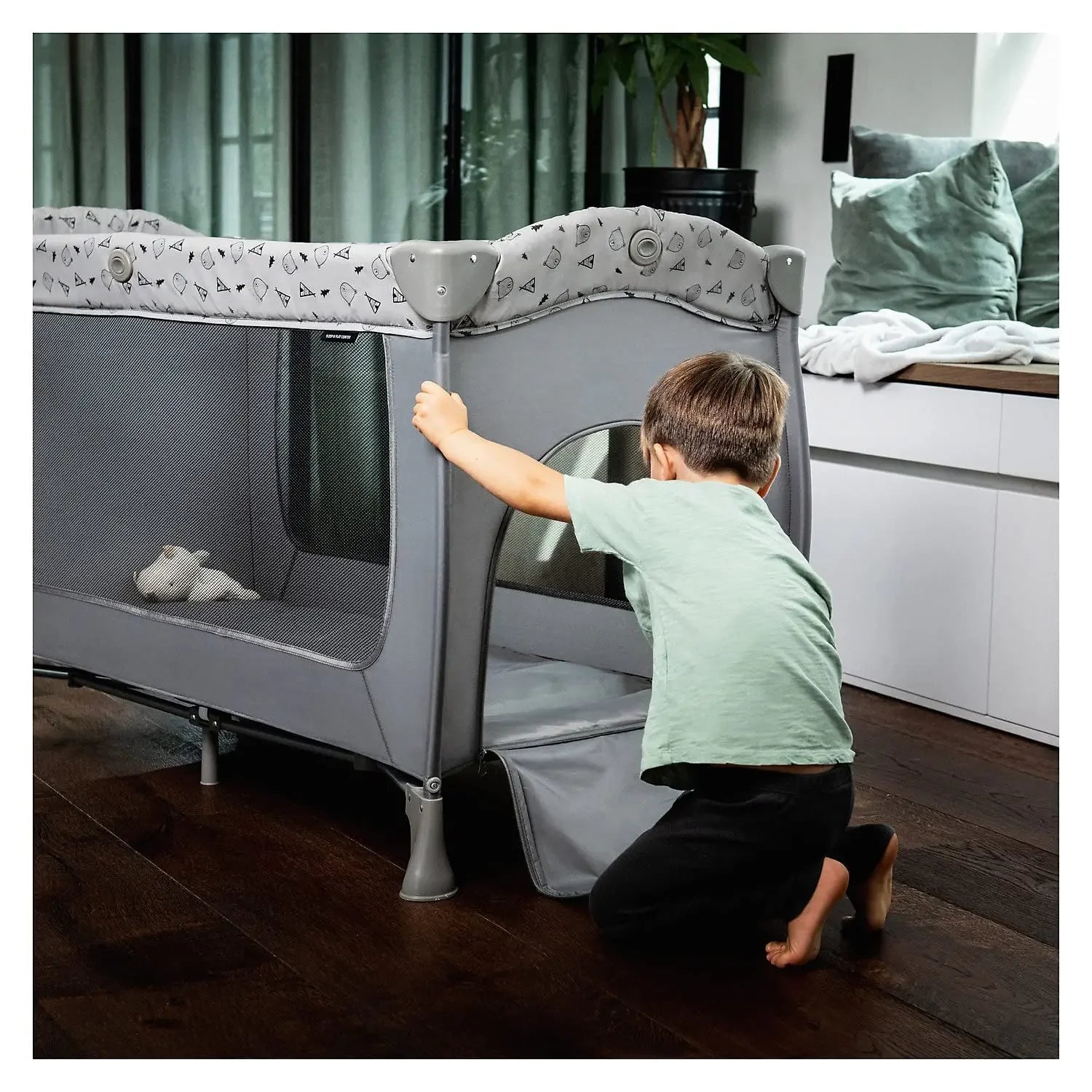 LIT PARAPLUIE / DODO MULTIFONCTION™ - Petitpasmaman