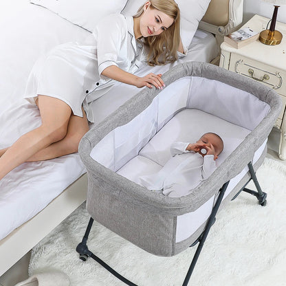 BERCEAU / DOUX RÊVES AVEC MAMAN™ - Petitpasmaman
