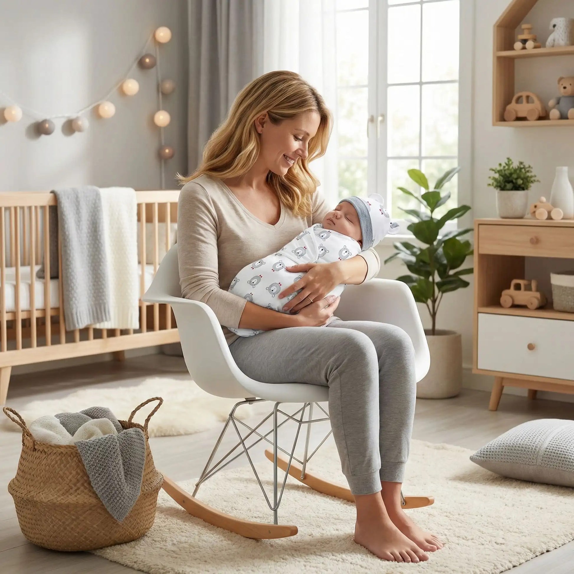 cadeau de naissance utile pour le sommeil de bebe