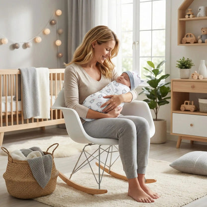cadeau de naissance utile pour le sommeil de bebe