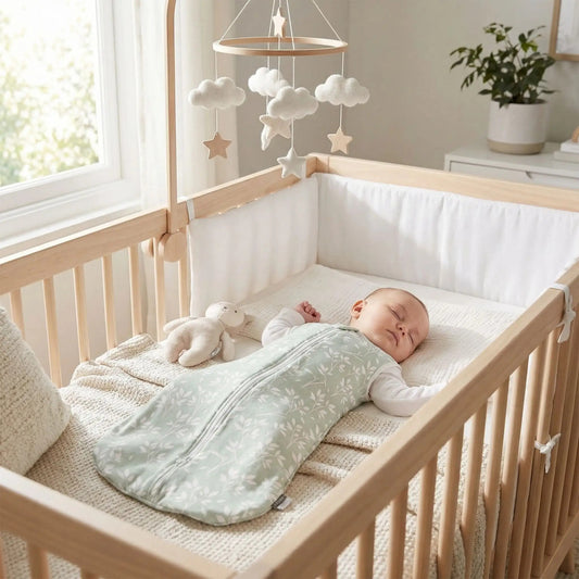 cadeau de naissance utile pour le sommeil de bébé