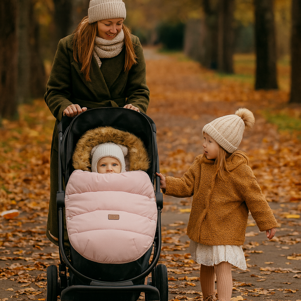 chanceliere bebe avec capuche rose