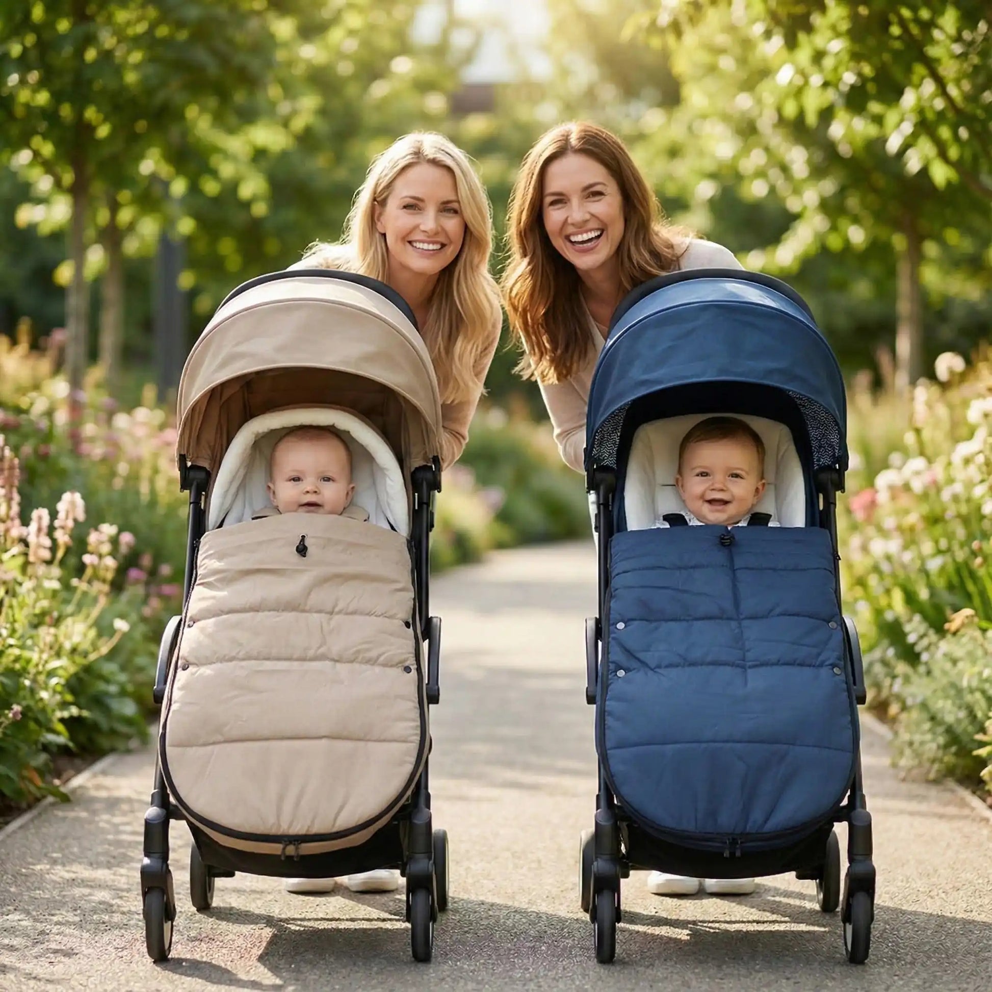 chanceliere yoyo bleue