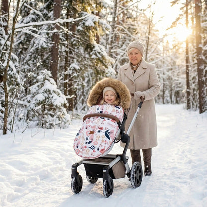 chanceliere pour poussette