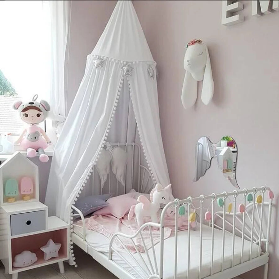 CIEL DE LIT BÉBÉ / SUBLIME DÉCO™ - Petitpasmaman