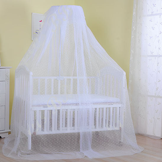 CIEL DE LIT BÉBÉ | PROTÈGE BERCEAU™ - Petitpasmaman