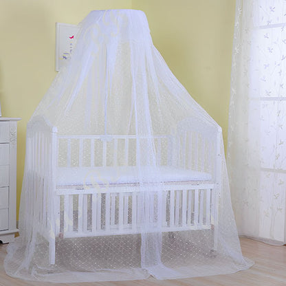 CIEL DE LIT BÉBÉ | PROTÈGE BERCEAU™ - Petitpasmaman