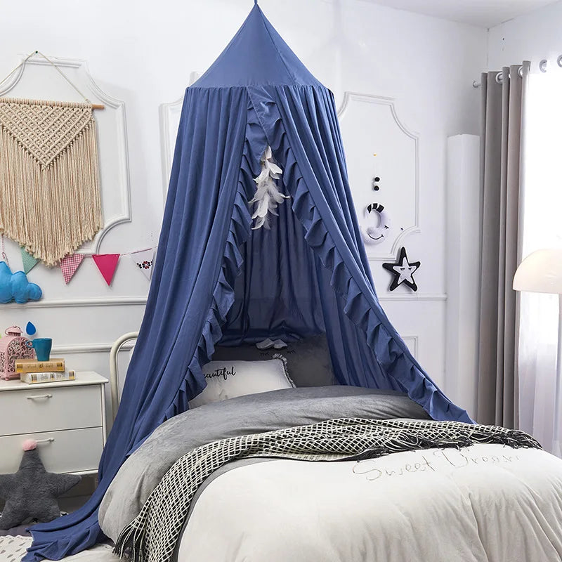 CIEL DE LIT BÉBÉ / MAJESTUEUSE DENTELLE™ - Petitpasmaman