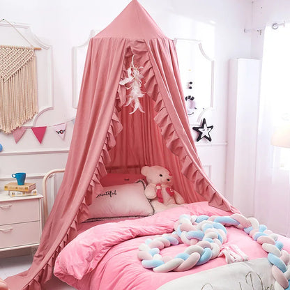 CIEL DE LIT BÉBÉ / MAJESTUEUSE DENTELLE™ - Petitpasmaman