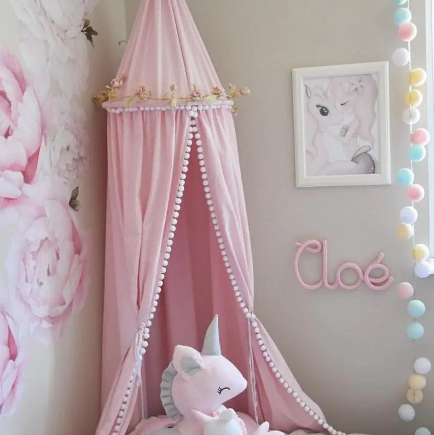 CIEL DE LIT BÉBÉ / SUBLIME DÉCO™ - Petitpasmaman