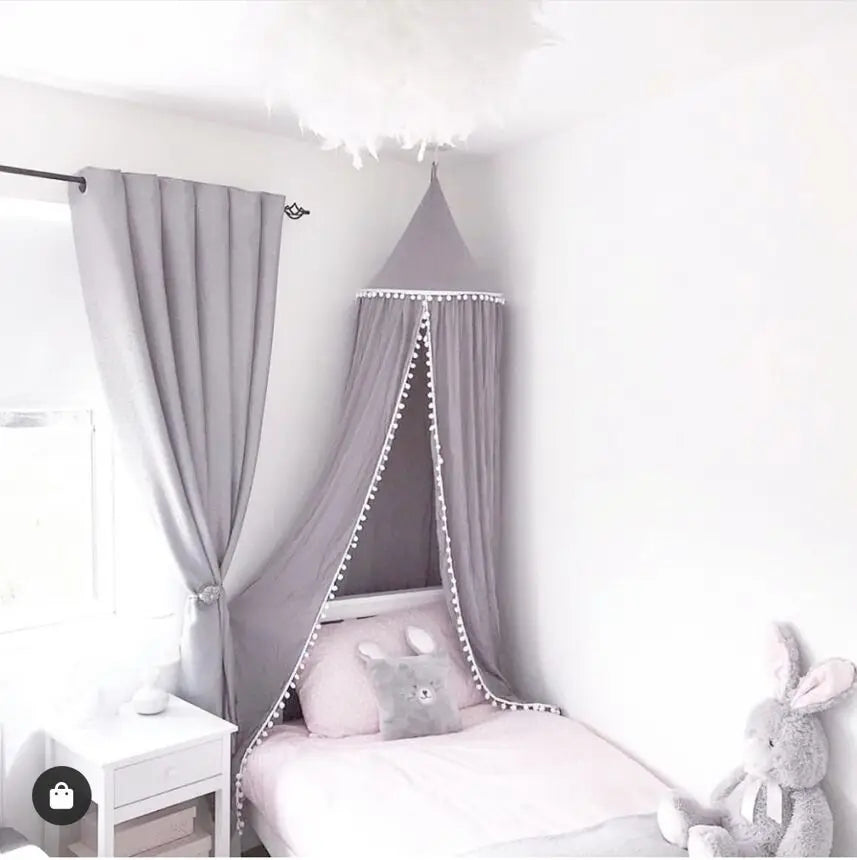 CIEL DE LIT BÉBÉ / SUBLIME DÉCO™ - Petitpasmaman