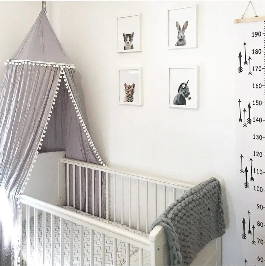CIEL DE LIT BÉBÉ / SUBLIME DÉCO™ - Petitpasmaman