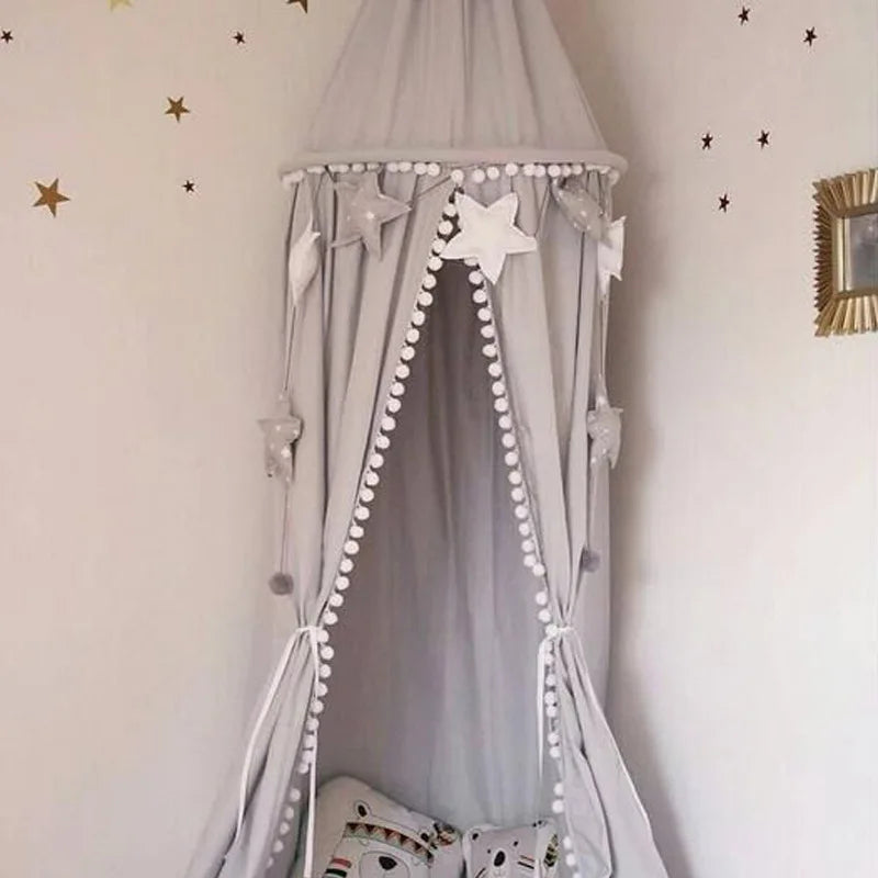 CIEL DE LIT BÉBÉ / SUBLIME DÉCO™ - Petitpasmaman