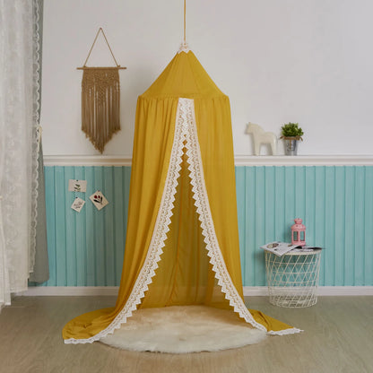 CIEL DE LIT BÉBÉ / FINE DENTELLE™ - Petitpasmaman