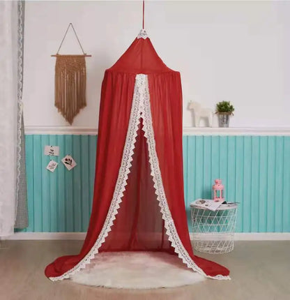 CIEL DE LIT BÉBÉ / FINE DENTELLE™ - Petitpasmaman