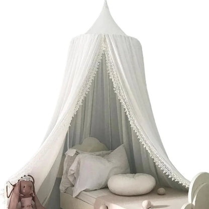 CIEL DE LIT BÉBÉ / FINE DENTELLE™ - Petitpasmaman
