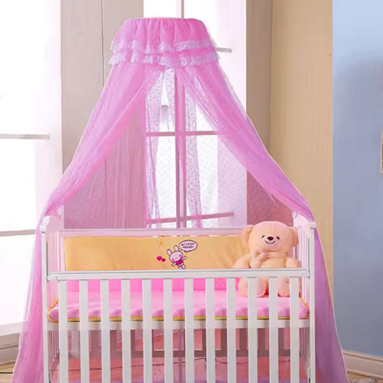 CIEL DE LIT BÉBÉ | PROTÈGE BERCEAU™ - Petitpasmaman
