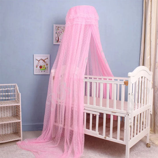 CIEL DE LIT BÉBÉ | PROTÈGE BERCEAU™ - Petitpasmaman