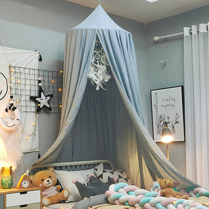 CIEL DE LIT / TENTE DÉCO FÉERIQUE™ - Petitpasmaman