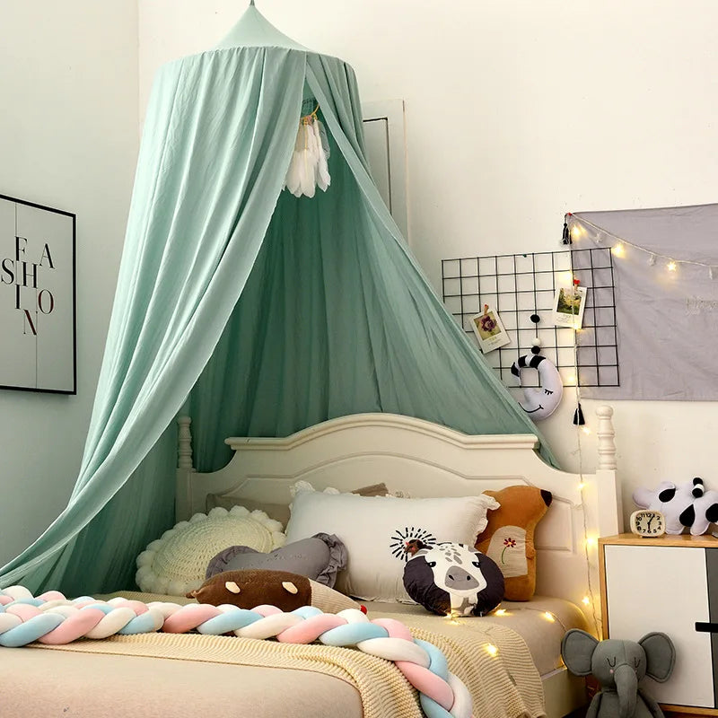 CIEL DE LIT POUR BEBE | LE ROYAUME DES SECRETS™ - Petitpasmaman