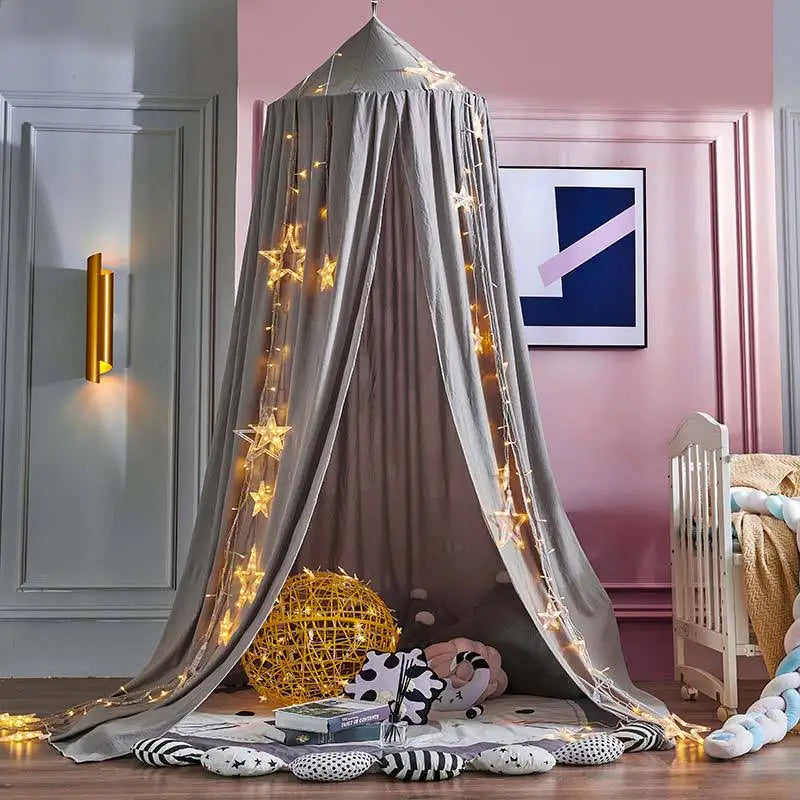 CIEL DE LIT / TENTE DÉCO FÉERIQUE™ - Petitpasmaman