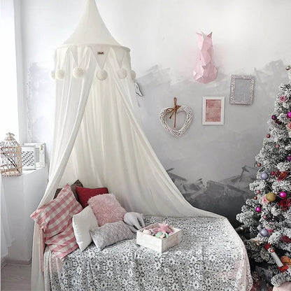 CIEL DE LIT POUR BEBE / DONJON MAGIQUE™ - Petitpasmaman