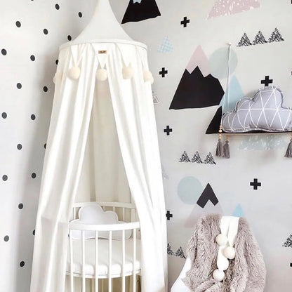 CIEL DE LIT POUR BEBE / DONJON MAGIQUE™ - Petitpasmaman