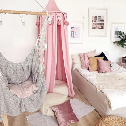 CIEL DE LIT POUR BEBE / DONJON MAGIQUE™ - Petitpasmaman