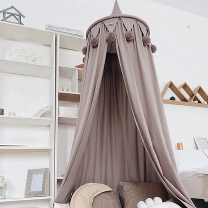 CIEL DE LIT POUR BEBE / DONJON MAGIQUE™ - Petitpasmaman