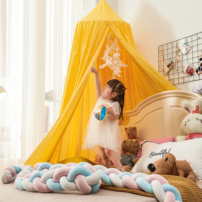 CIEL DE LIT POUR BEBE | LE ROYAUME DES SECRETS™ - Petitpasmaman