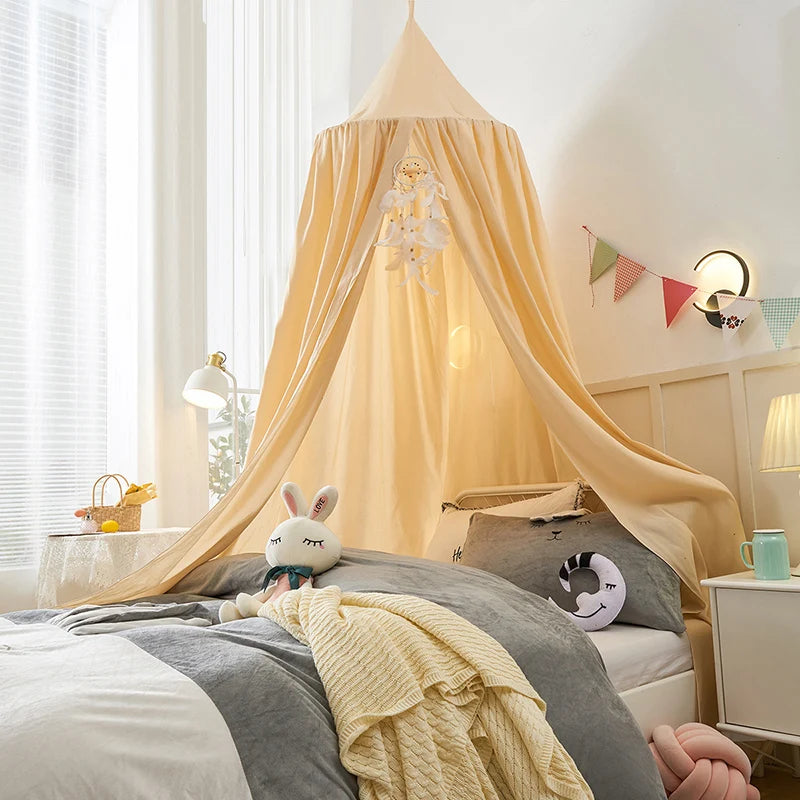 CIEL DE LIT POUR BEBE | LE ROYAUME DES SECRETS™ - Petitpasmaman