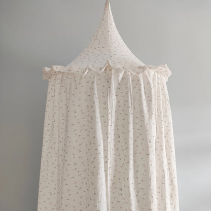 CIEL DE LIT POUR BEBE / MOUSSELINE AÉRIENNE™ - Petitpasmaman