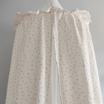 CIEL DE LIT POUR BEBE / MOUSSELINE AÉRIENNE™ - Petitpasmaman