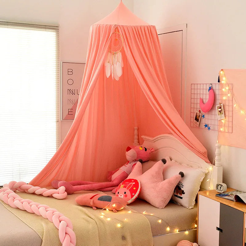CIEL DE LIT POUR BEBE | LE ROYAUME DES SECRETS™ - Petitpasmaman