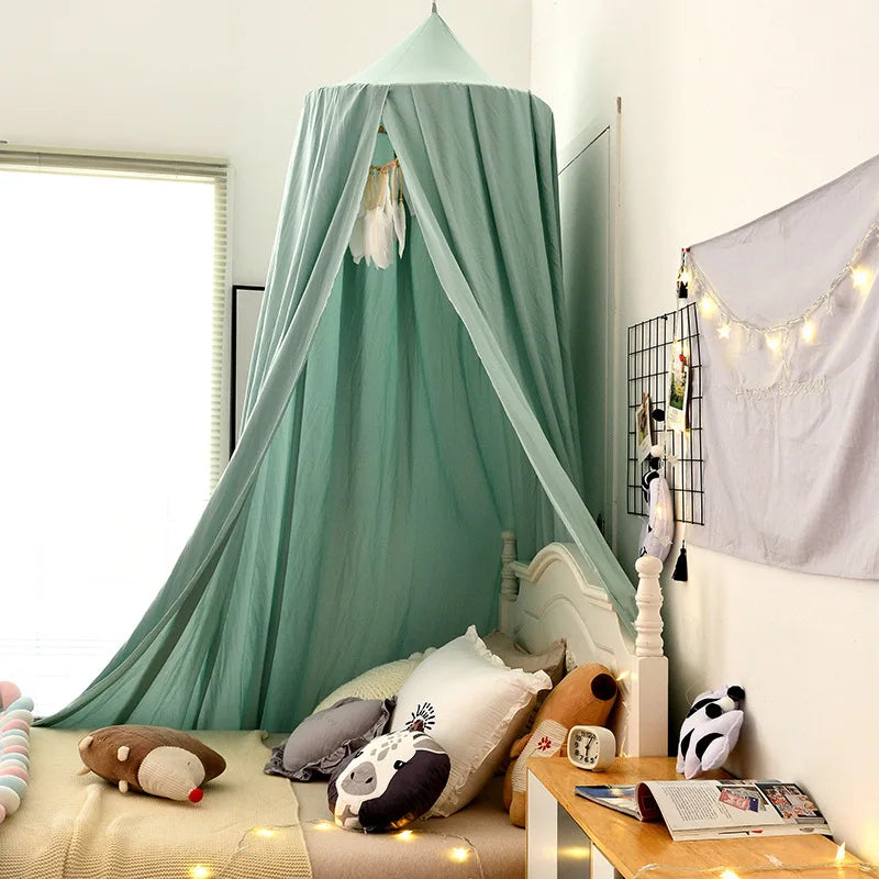 CIEL DE LIT POUR BEBE | LE ROYAUME DES SECRETS™ - Petitpasmaman