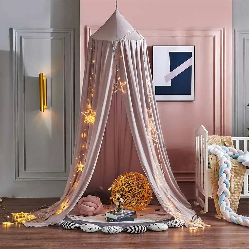 CIEL DE LIT / TENTE DÉCO FÉERIQUE™ - Petitpasmaman