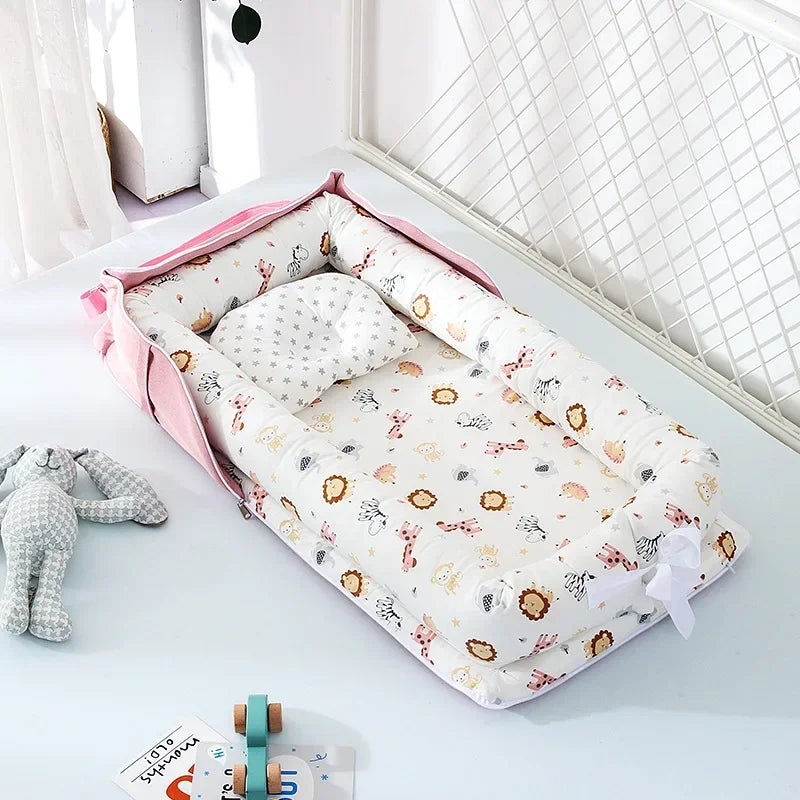 cocon-bebe-pliable