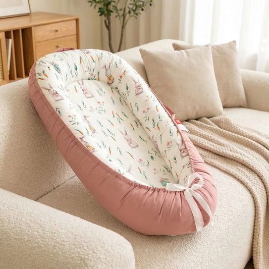 cocon pour bebe limite reveil de bebe
