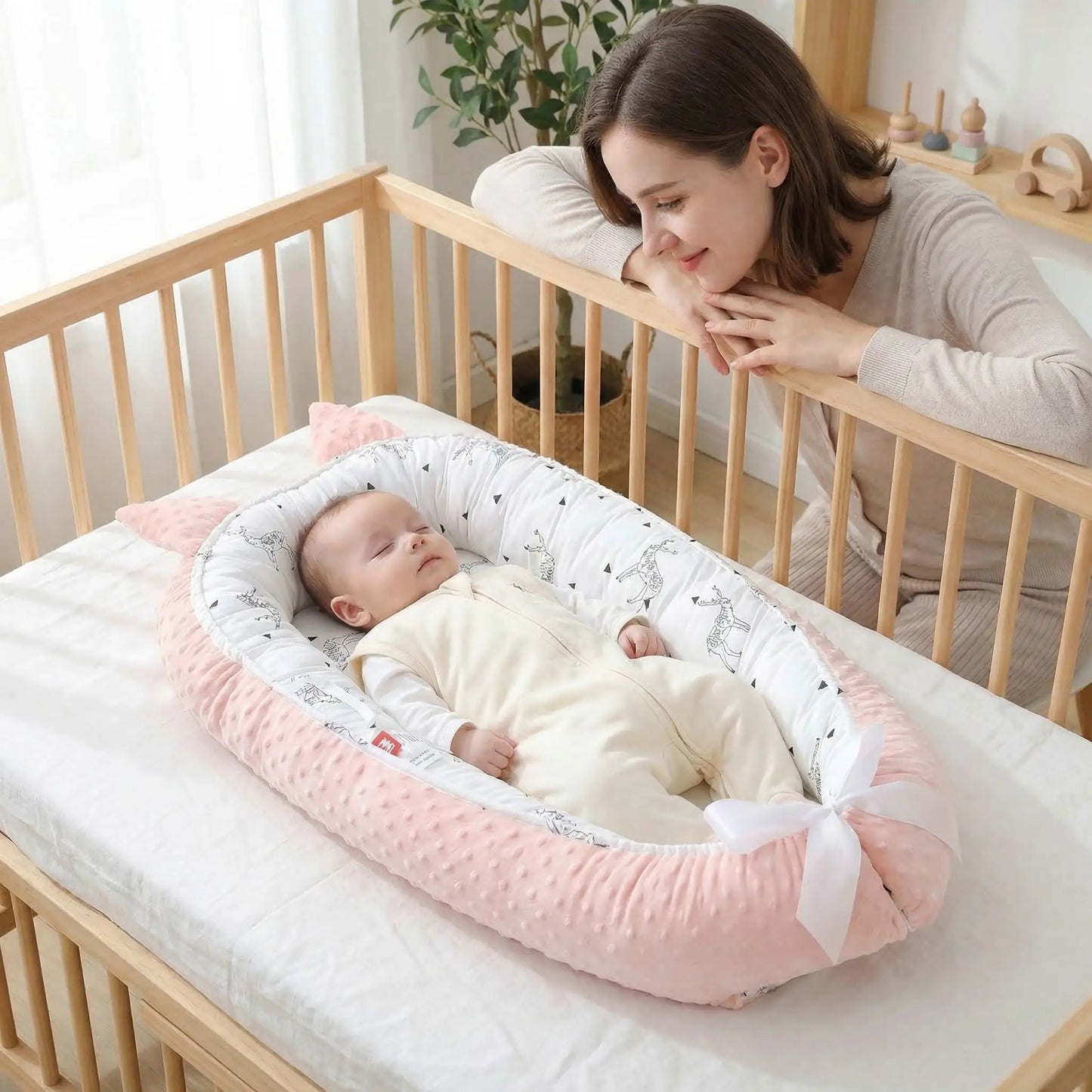 cocon pour bebe lit bebe nomade evolutif